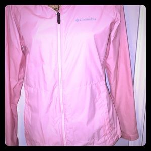Columbia Rain Jacket